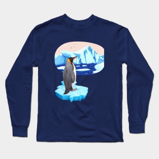 King Pen's Dream of a Home Long Sleeve T-Shirt